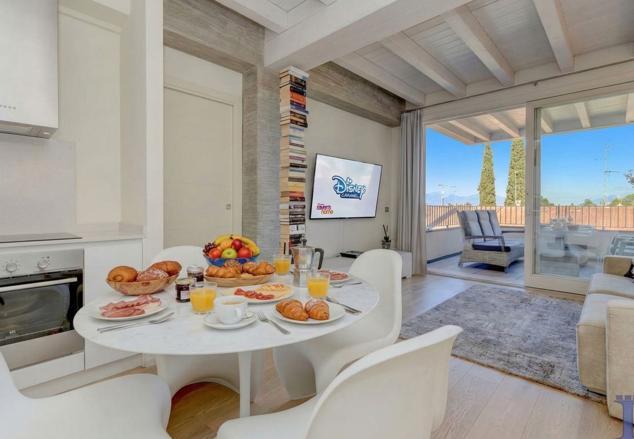 Apartament w Desenzano del Garda - Desenzanoloft Warda Lovely Suite