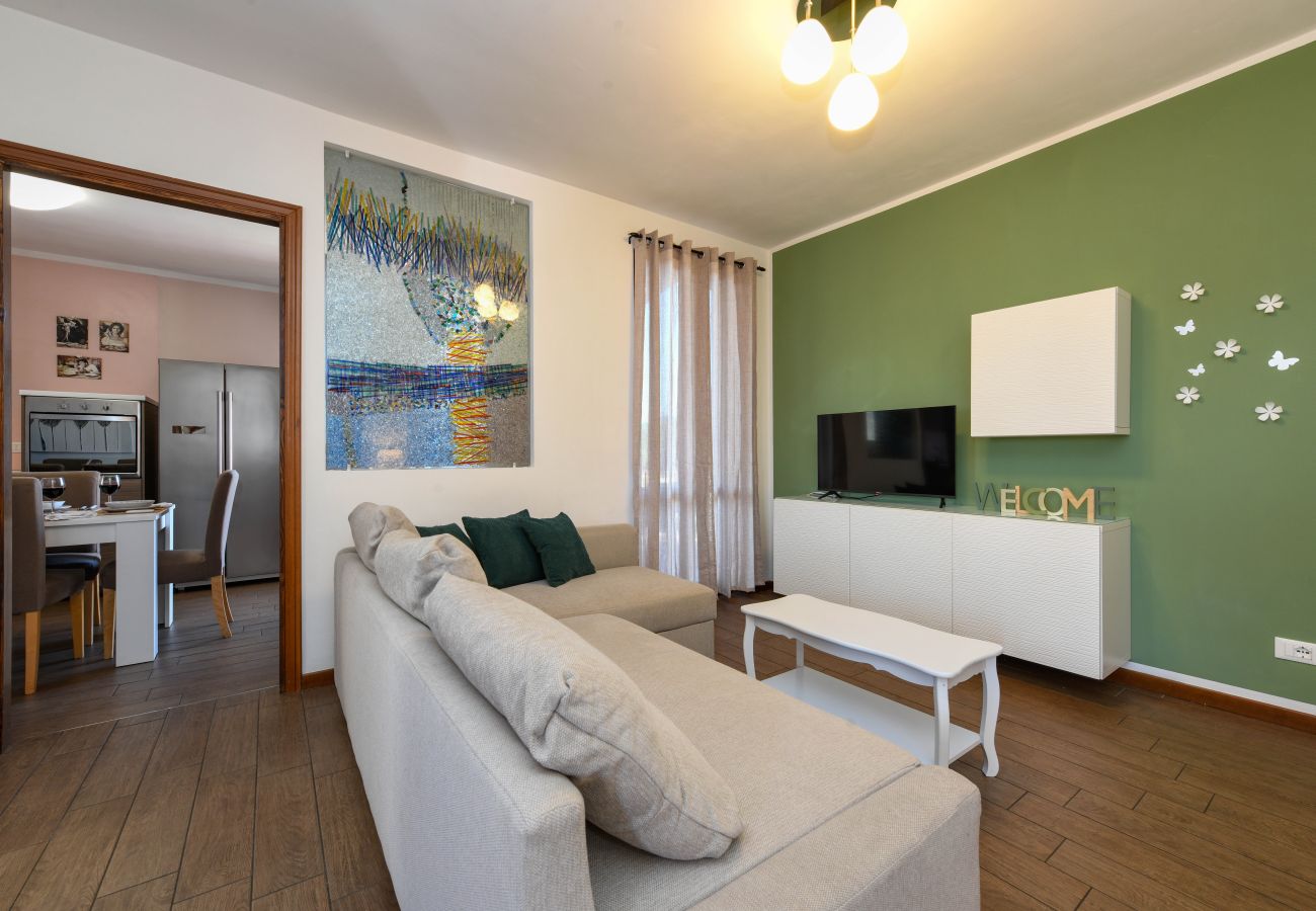 Apartament w Peschiera del Garda - Desenzanoloft Casa degli Artisti 