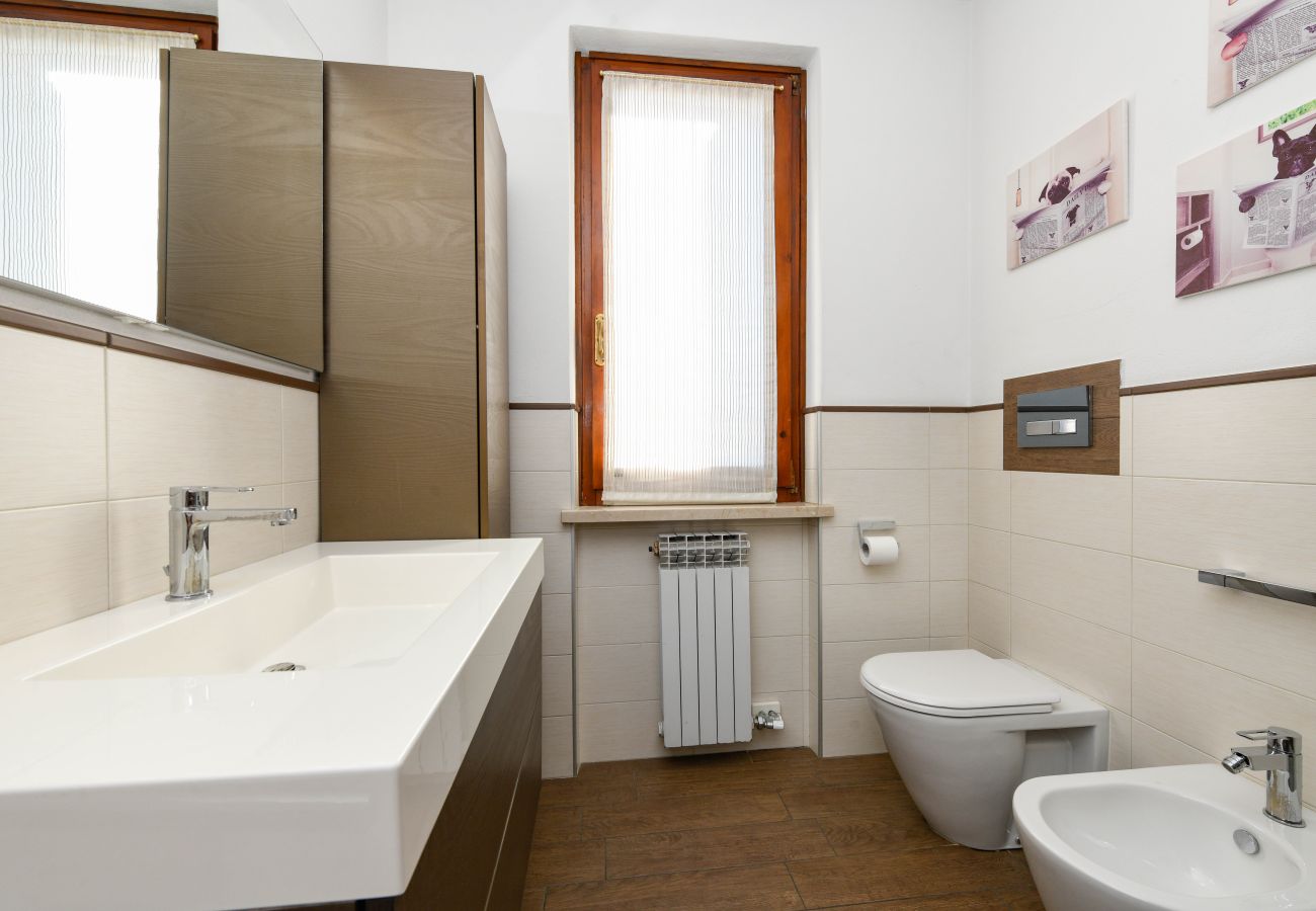 Apartament w Peschiera del Garda - Desenzanoloft Casa degli Artisti 