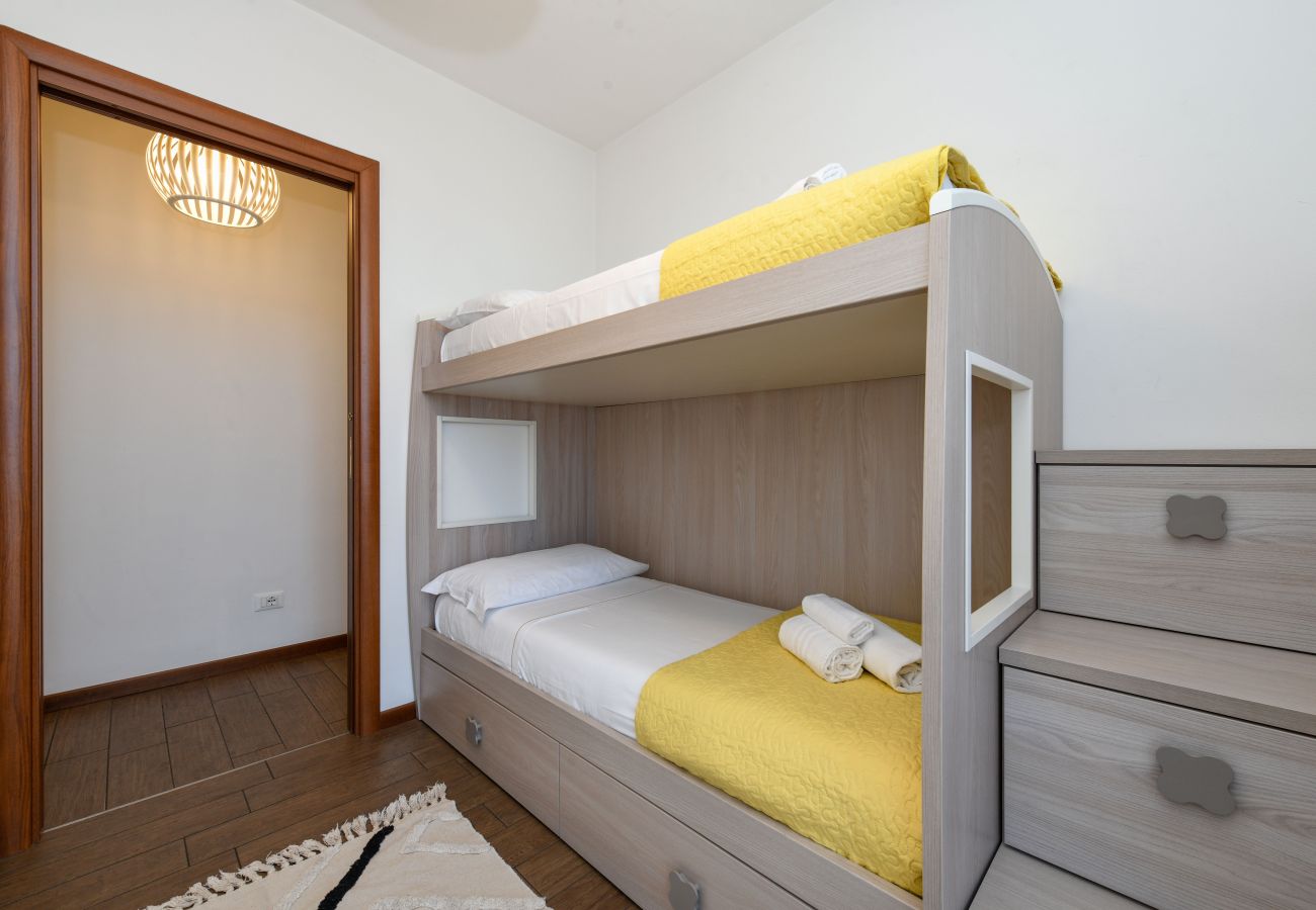 Apartament w Peschiera del Garda - Desenzanoloft Casa degli Artisti 