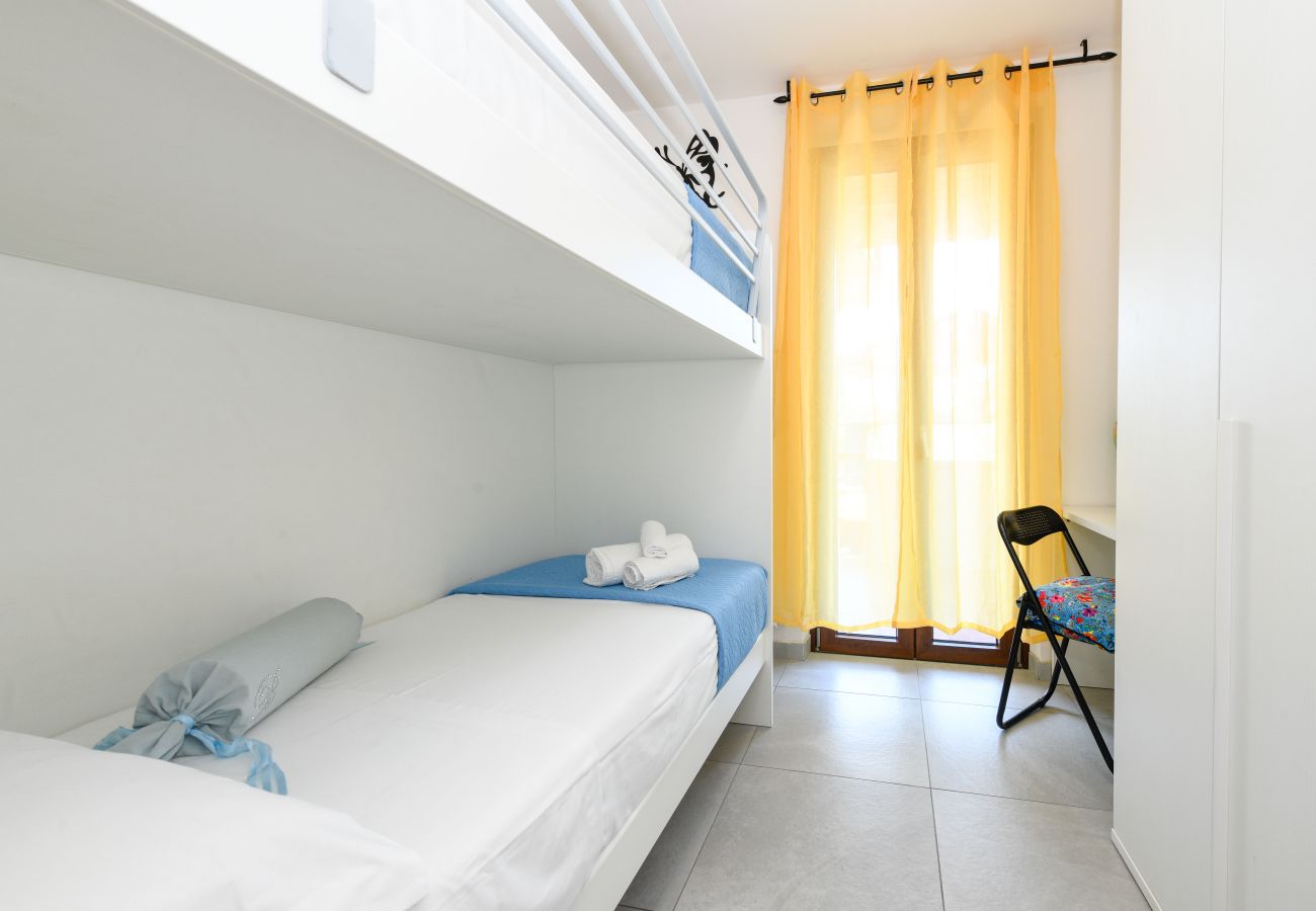 Apartament w Peschiera del Garda - Desenzanoloft Lighthouse Apartment