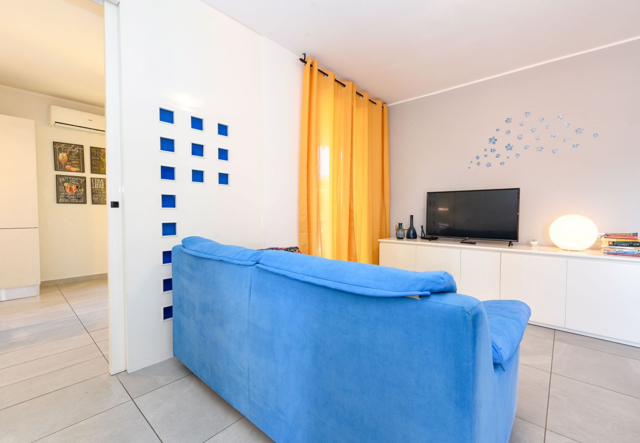 Apartament w Peschiera del Garda - Desenzanoloft Lighthouse Apartment