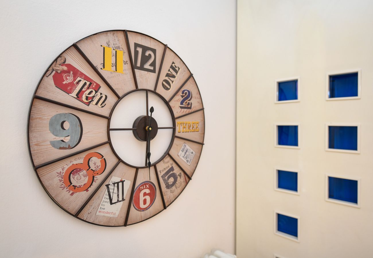 Apartament w Peschiera del Garda - Desenzanoloft Lighthouse Apartment