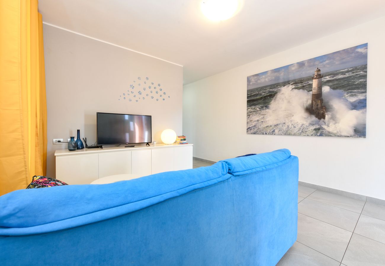 Apartament w Peschiera del Garda - Desenzanoloft Lighthouse Apartment