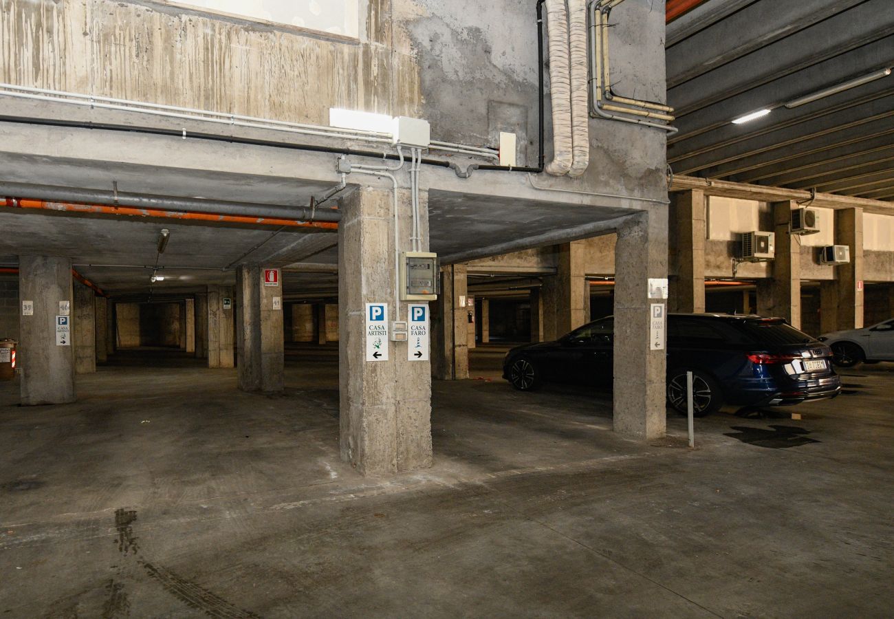 Apartament w Peschiera del Garda - Desenzanoloft Lighthouse Apartment