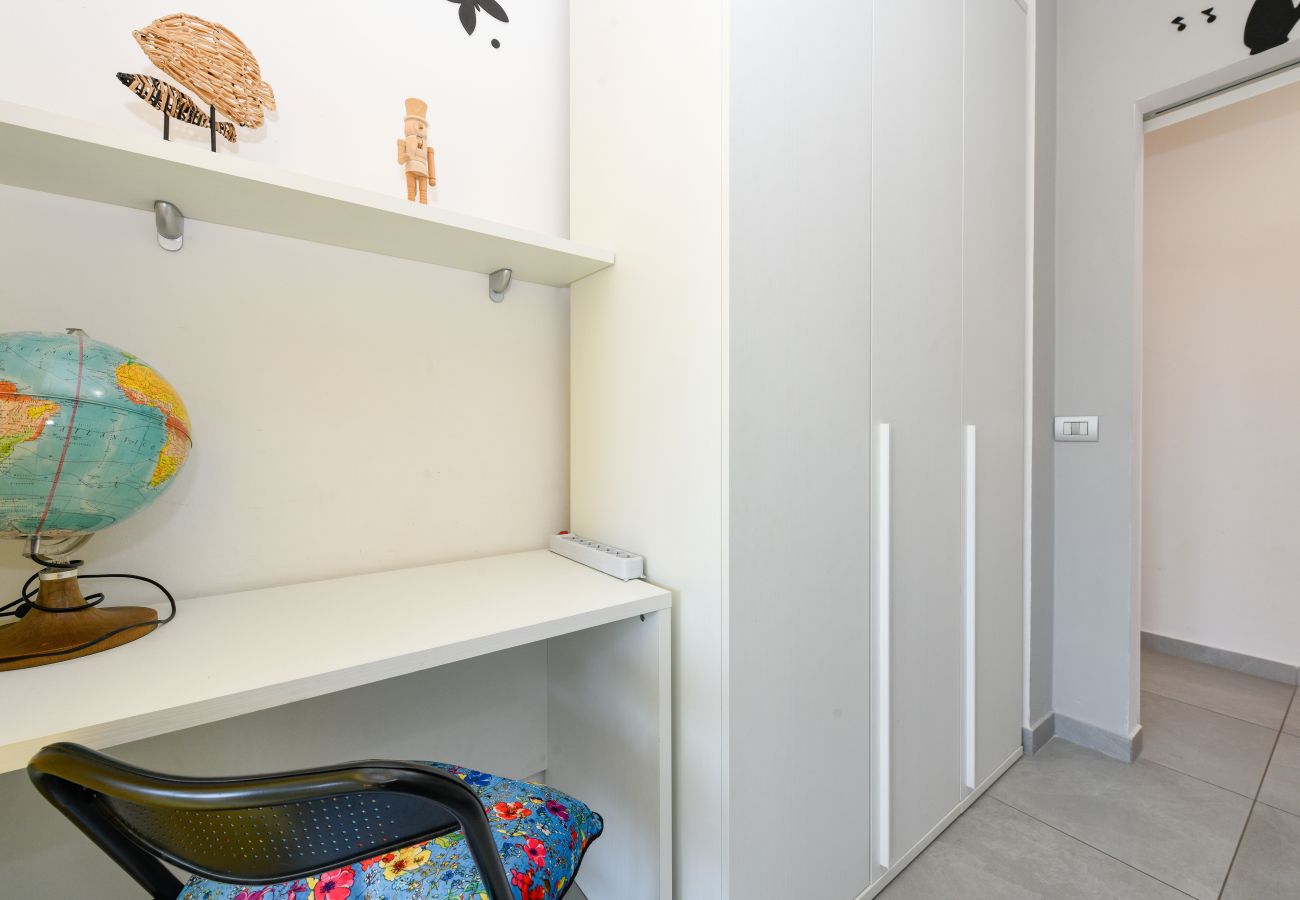 Apartament w Peschiera del Garda - Desenzanoloft Lighthouse Apartment