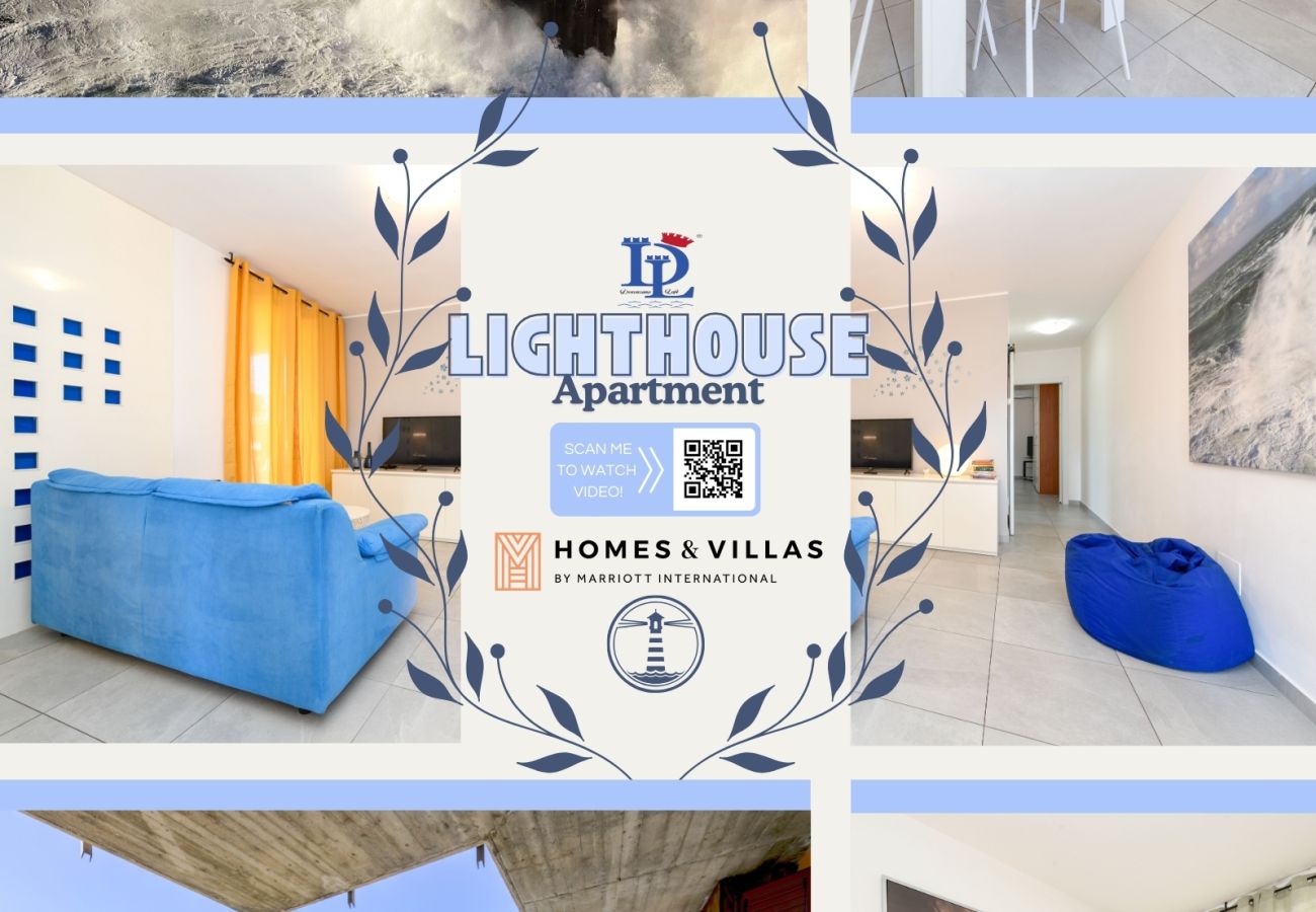 Apartament w Peschiera del Garda - Desenzanoloft Lighthouse Apartment