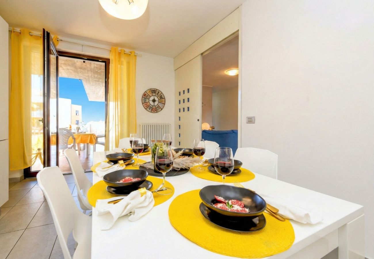 Apartament w Peschiera del Garda - Desenzanoloft Lighthouse Apartment