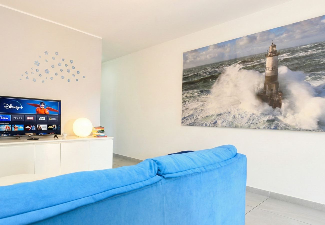 Apartament w Peschiera del Garda - Desenzanoloft Lighthouse Apartment