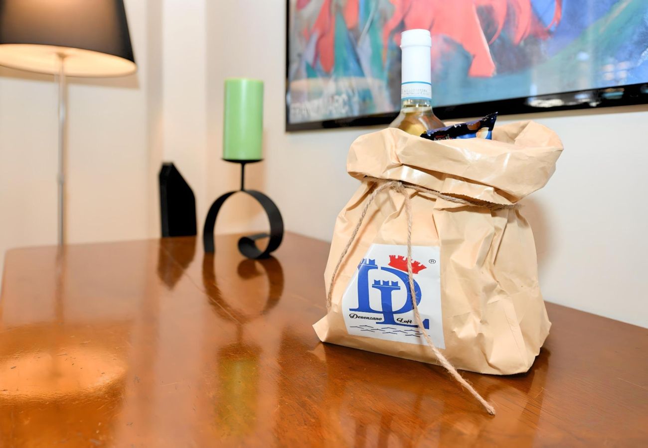 Apartament w Desenzano del Garda - Desenzanoloft Surfing on the Lake 