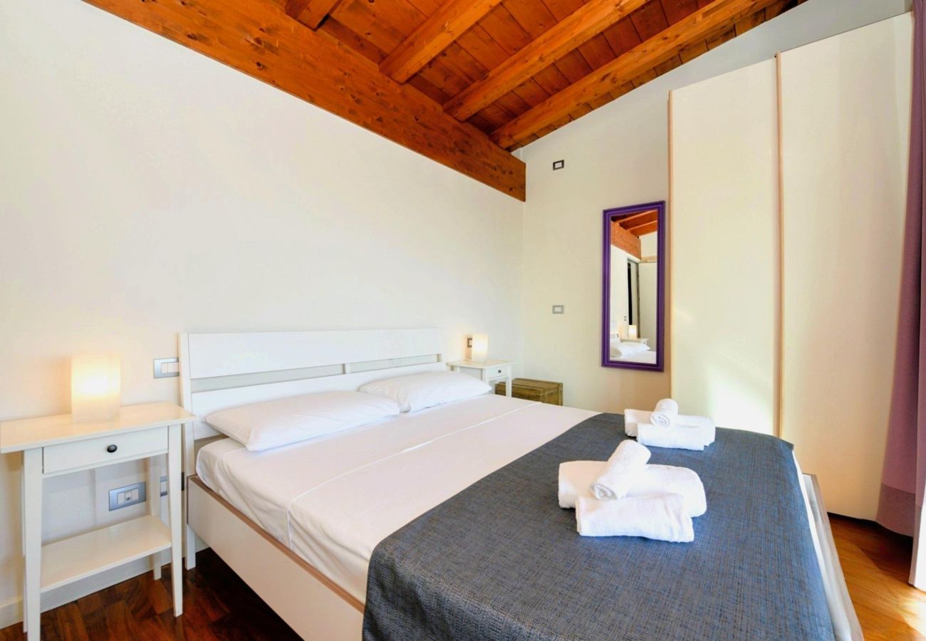 Apartament w Desenzano del Garda - Desenzanoloft Surfing on the Lake 