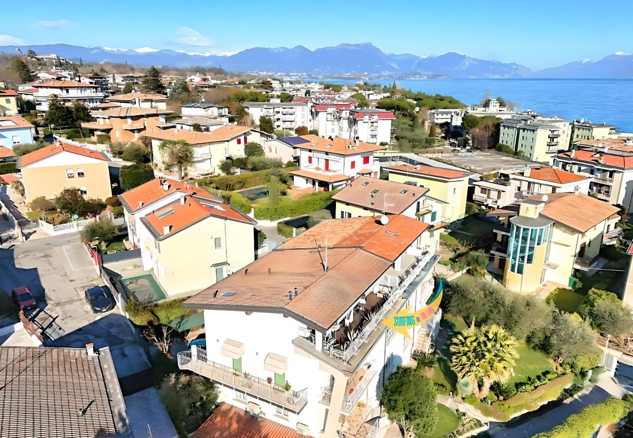 Apartament w Desenzano del Garda - Desenzanoloft Surfing on the Lake 