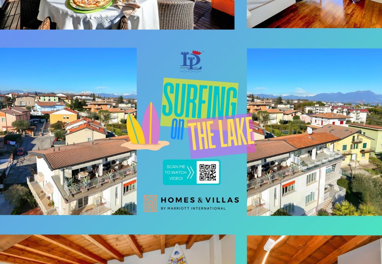 Apartament w Desenzano del Garda - Desenzanoloft Surfing on the Lake 