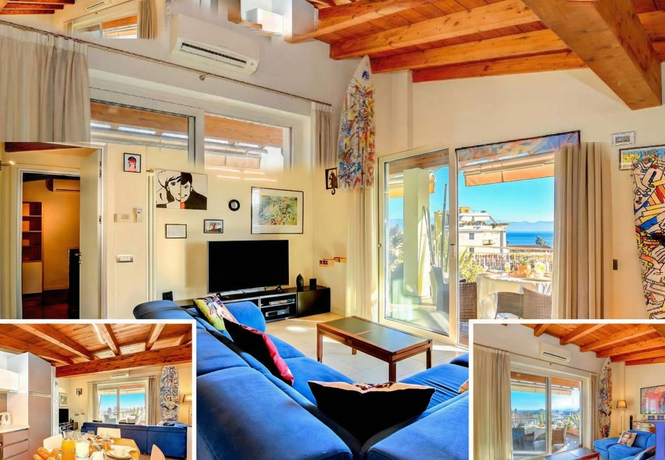 Apartament w Desenzano del Garda - Desenzanoloft Surfing on the Lake 