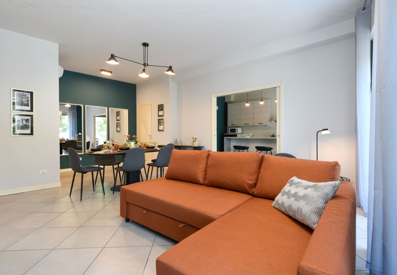 Apartament w Desenzano del Garda - Desenzanoloft Cocktail Lake Front