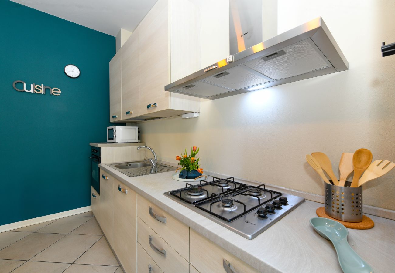 Apartament w Desenzano del Garda - Desenzanoloft Cocktail Lake Front