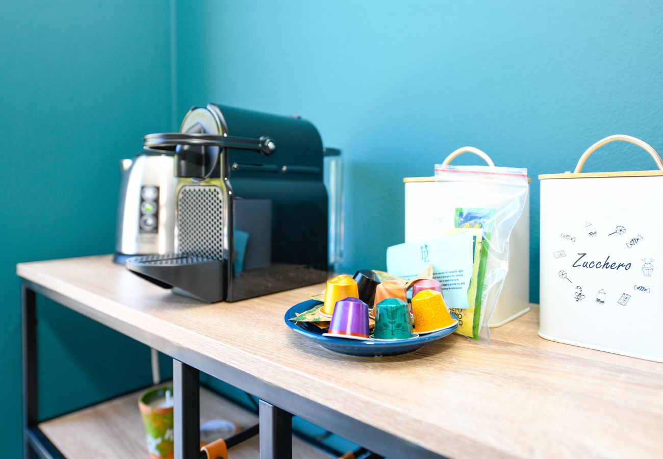 Apartament w Desenzano del Garda - Desenzanoloft Cocktail Lake Front