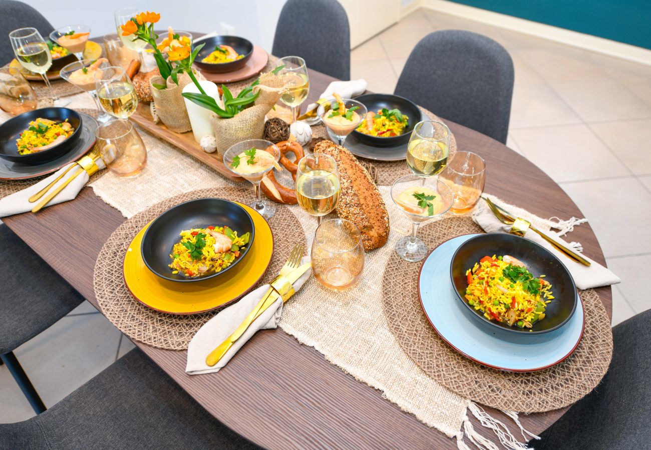 Apartament w Desenzano del Garda - Desenzanoloft Cocktail Lake Front