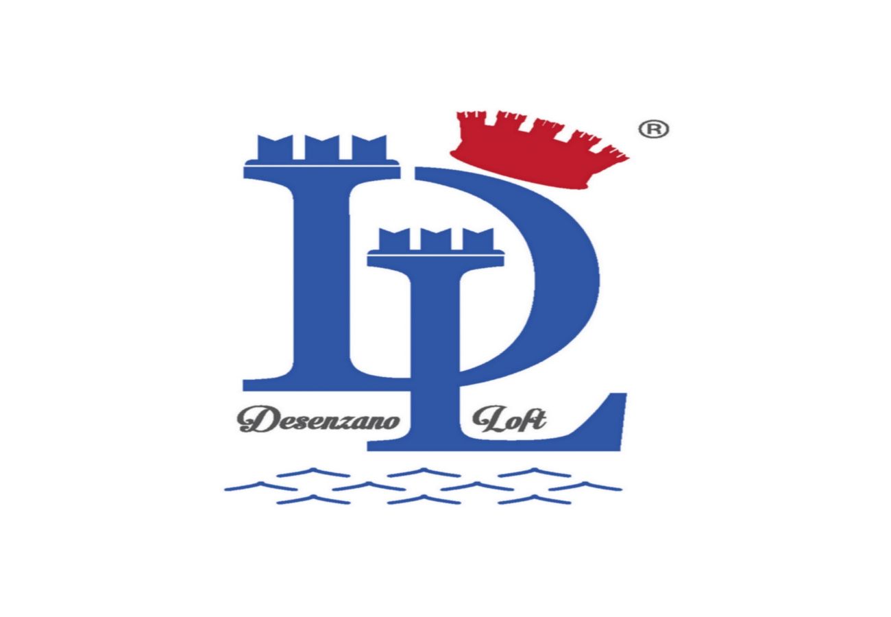 Apartament w Desenzano del Garda - Desenzanoloft Cocktail Lake Front