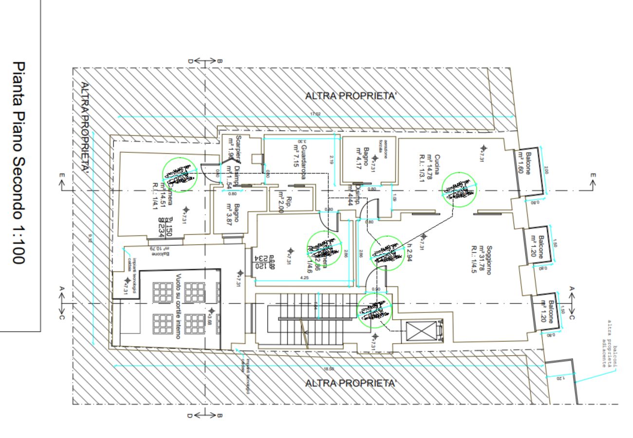 Apartament w Desenzano del Garda - Desenzanoloft Cocktail Lake Front
