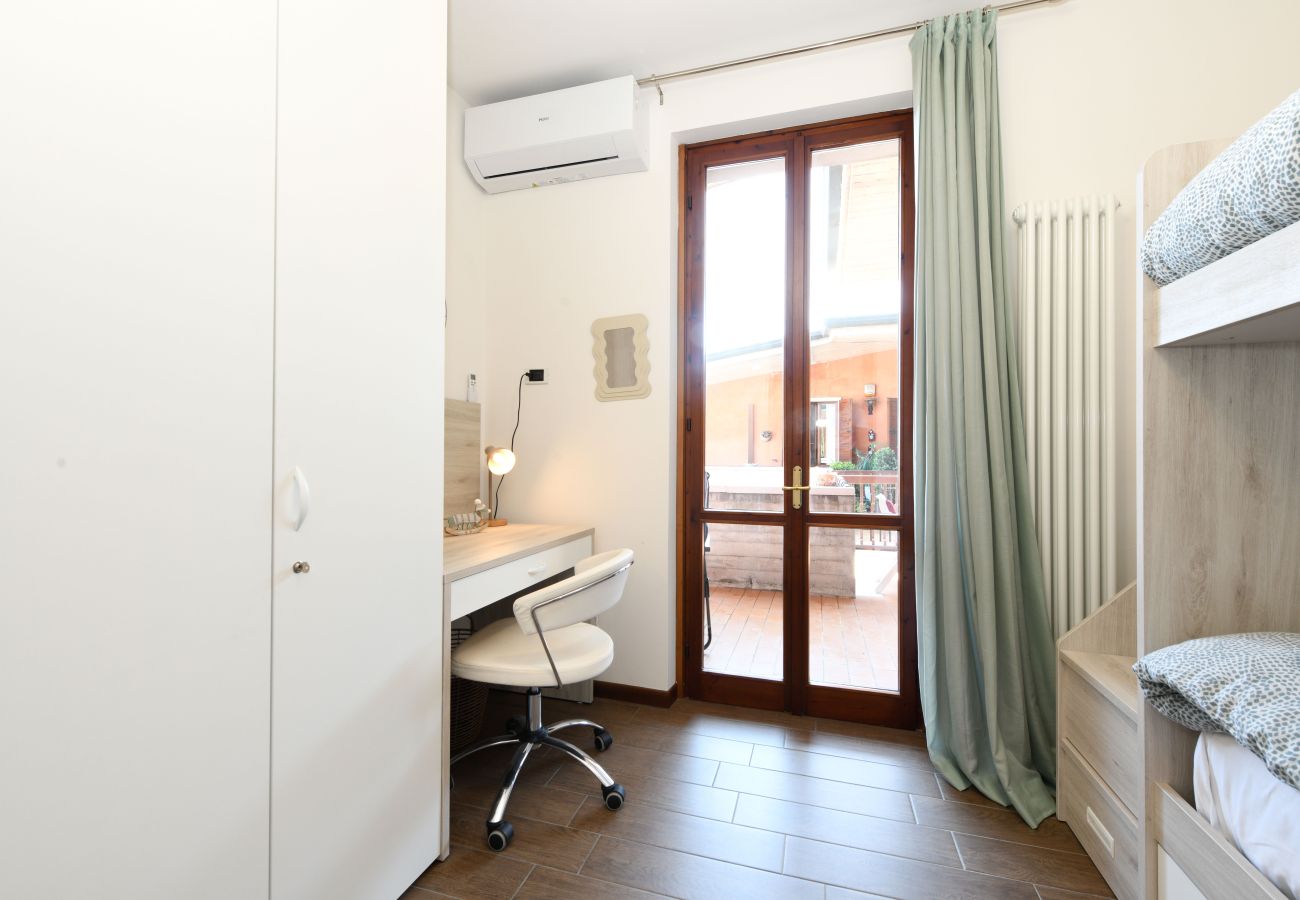 Apartament w Peschiera del Garda - Desenzanoloft Fantasia