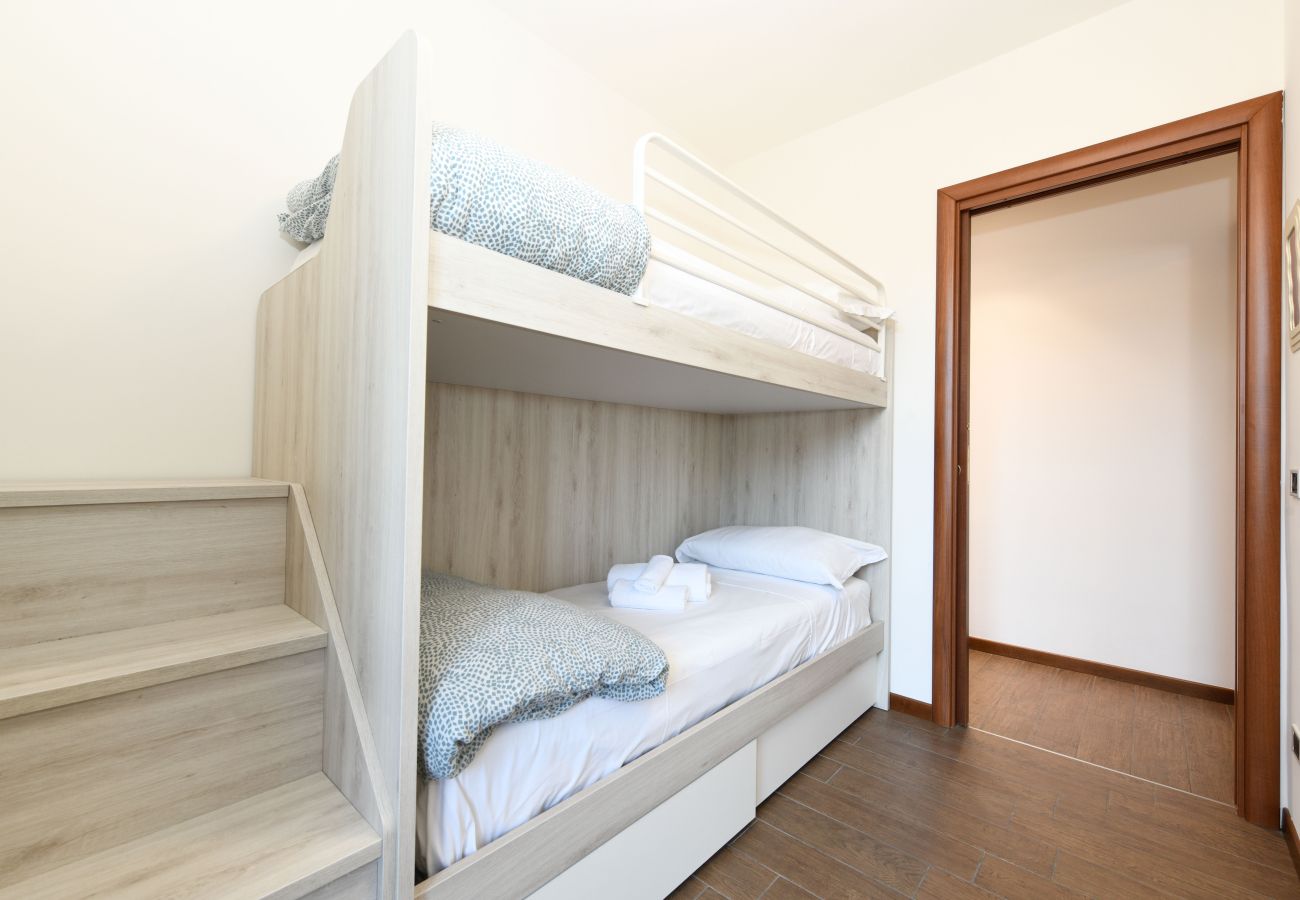 Apartament w Peschiera del Garda - Desenzanoloft Fantasia