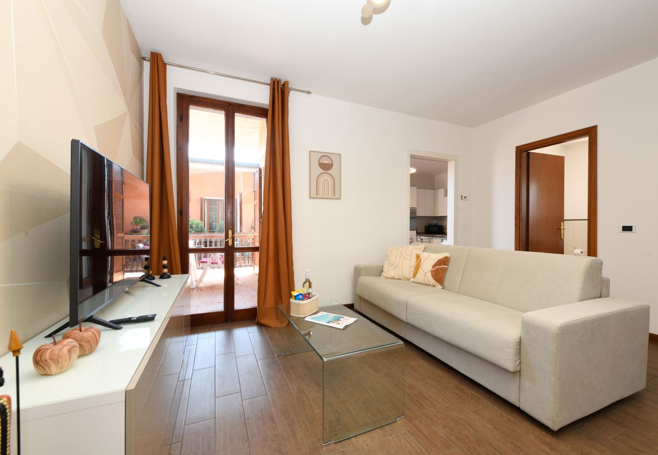 Apartament w Peschiera del Garda - Desenzanoloft Fantasia