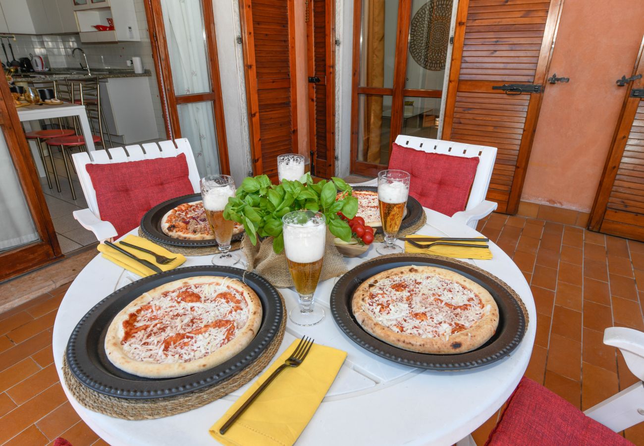 Apartament w Peschiera del Garda - Desenzanoloft Fantasia