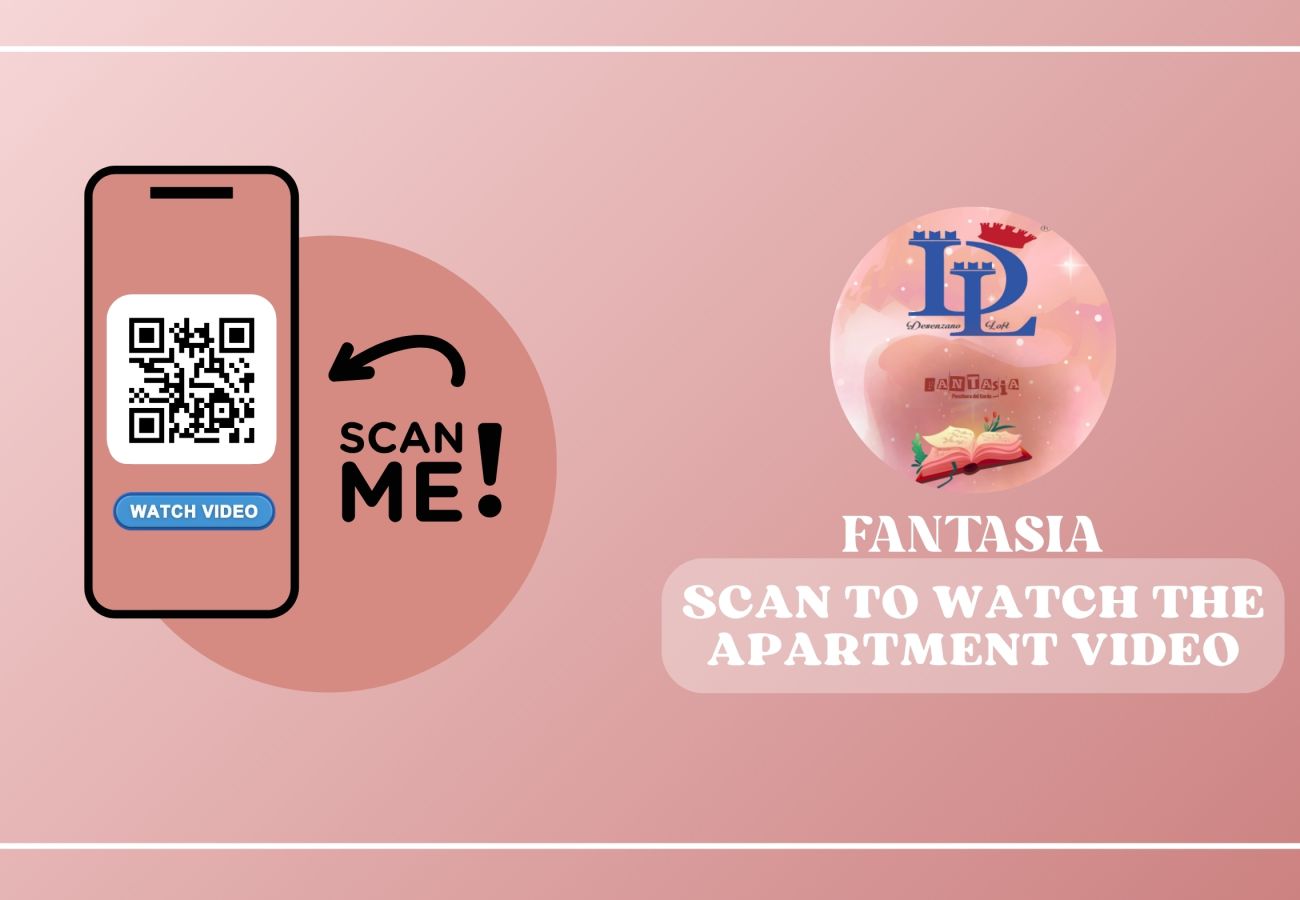 Apartament w Peschiera del Garda - Desenzanoloft Fantasia