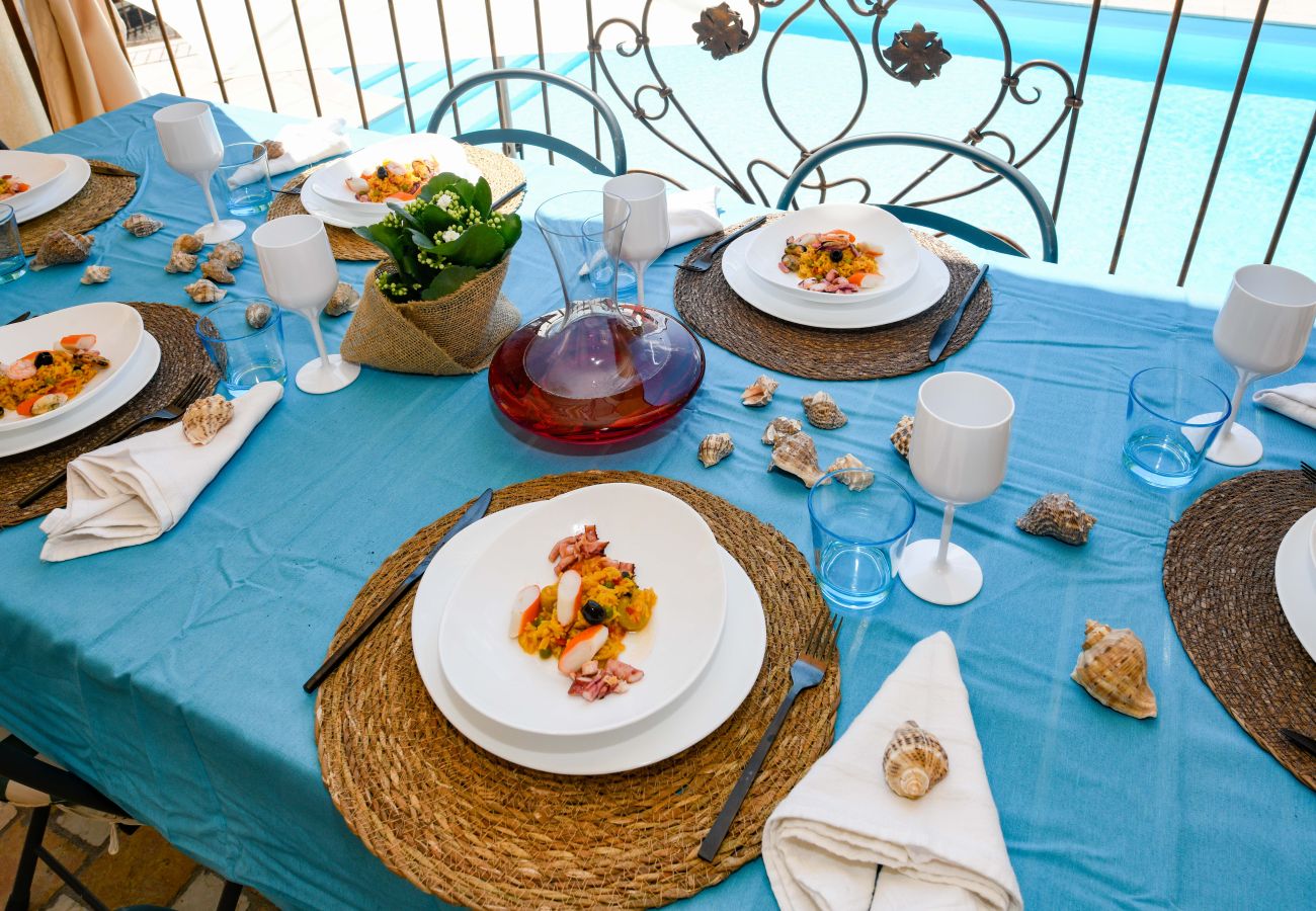 Willa w Desenzano del Garda - Desenzanoloft Villa Bugatti