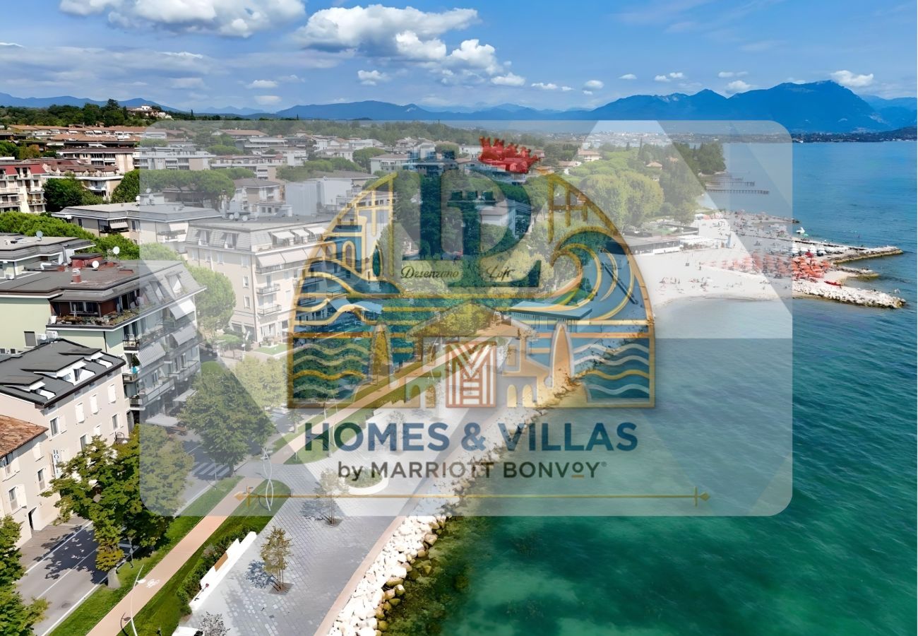 Apartament w Desenzano del Garda - Desenzanoloft Garda Golden Sunrise