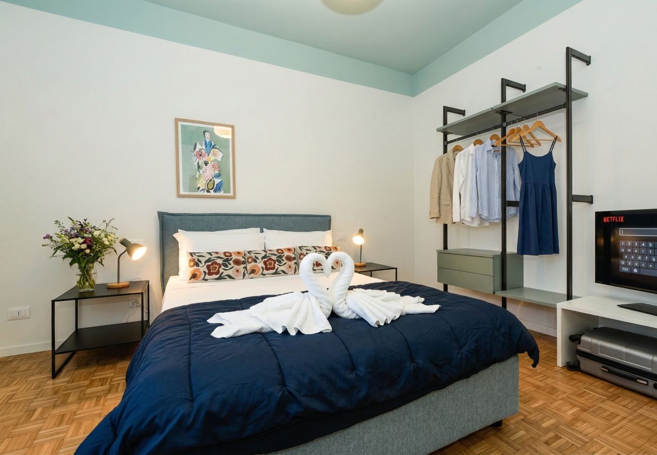 Apartament w Desenzano del Garda - Desenzanoloft Garda Golden Sunrise