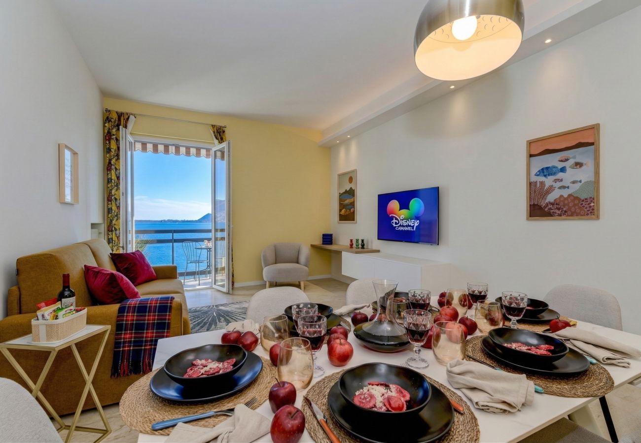 Apartament w Desenzano del Garda - Desenzanoloft Garda Golden Sunrise
