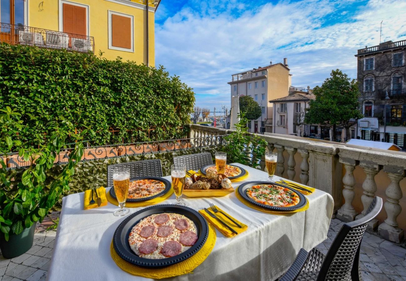 Apartament w Desenzano del Garda - Desenzanoloft Let it be a Dream Renovated 2025
