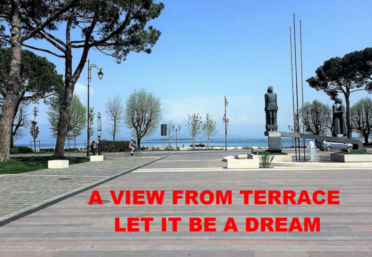 Apartament w Desenzano del Garda - Desenzanoloft Let it be a Dream Renovated 2025