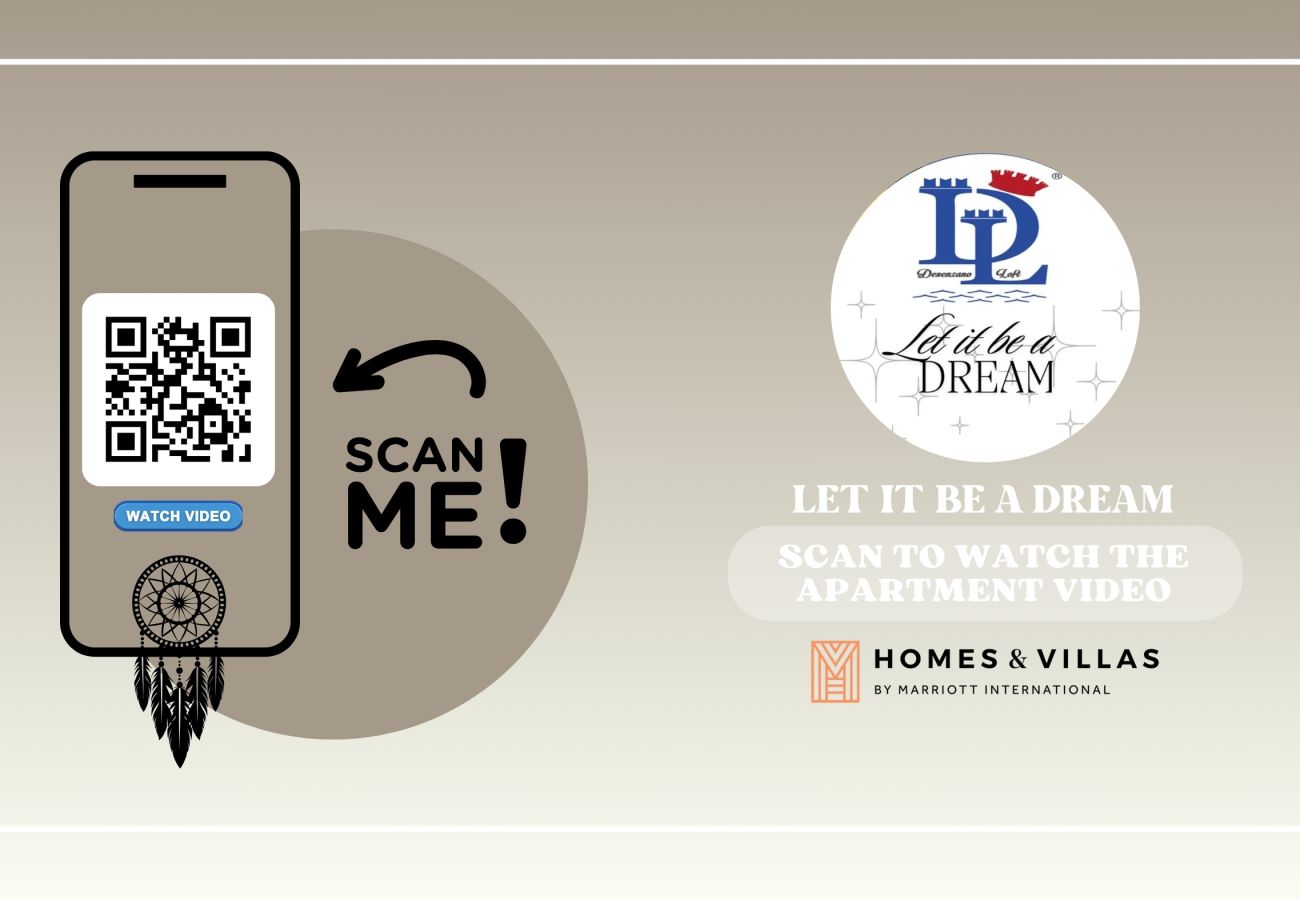 Apartament w Desenzano del Garda - Desenzanoloft Let it be a Dream Renovated 2025