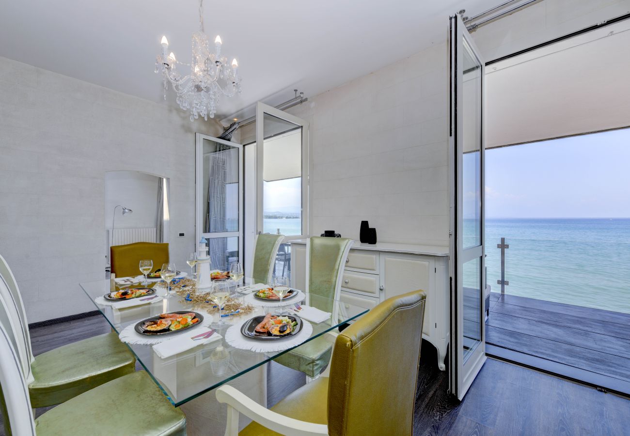 Willa w Desenzano del Garda - DesenzanoLoft Villa Meraviglia nad jeziorem