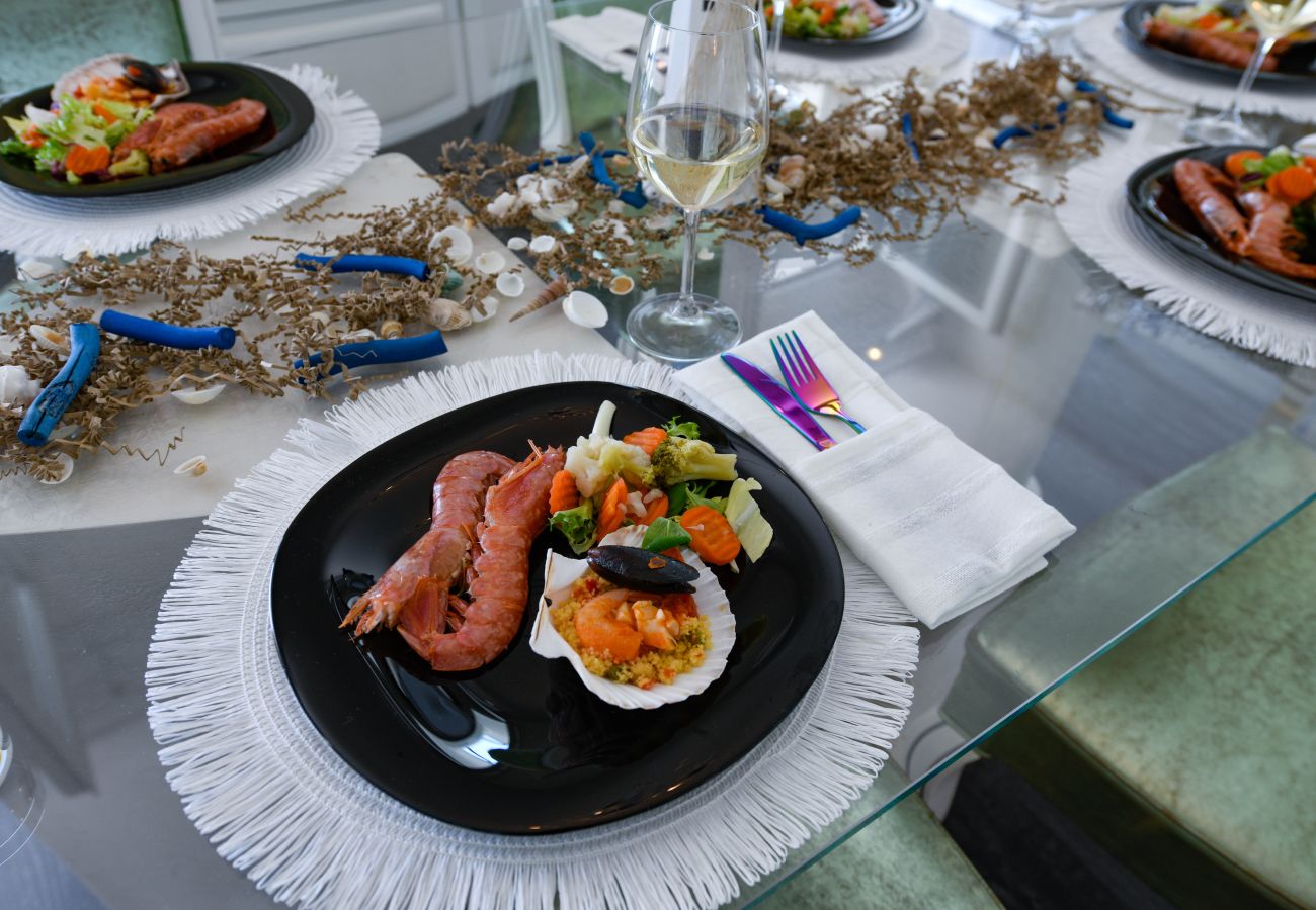 Willa w Desenzano del Garda - DesenzanoLoft Villa Meraviglia nad jeziorem