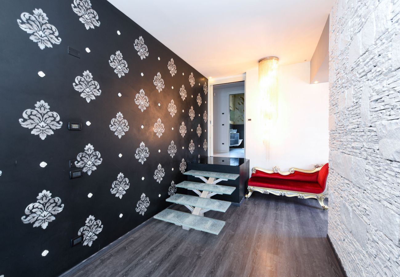 Willa w Desenzano del Garda - DesenzanoLoft Villa Meraviglia nad jeziorem