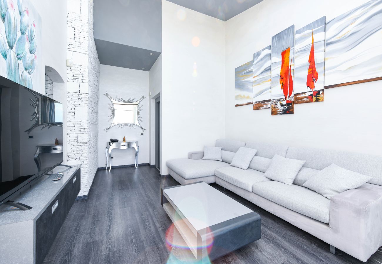 Willa w Desenzano del Garda - DesenzanoLoft Villa Meraviglia nad jeziorem