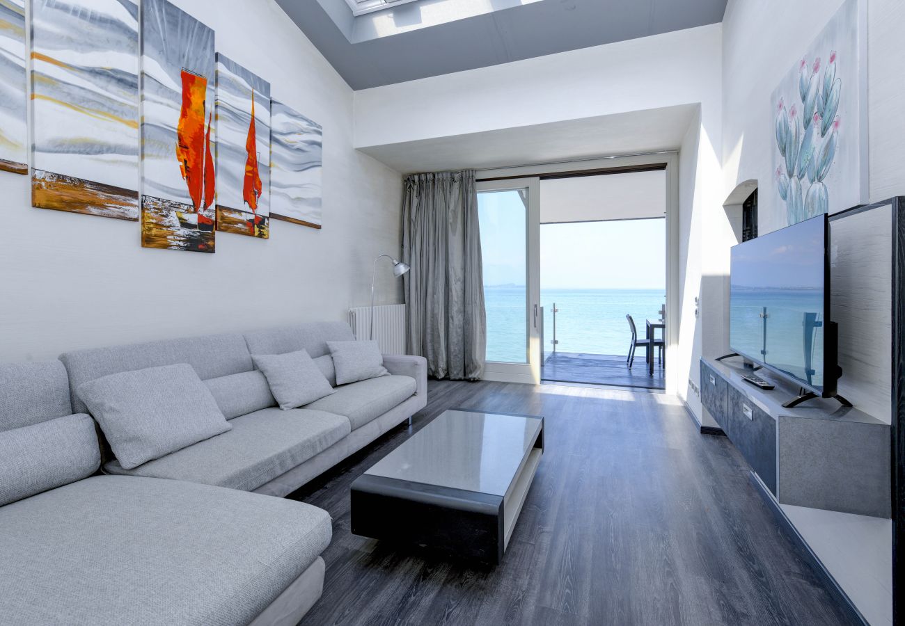 Willa w Desenzano del Garda - DesenzanoLoft Villa Meraviglia nad jeziorem