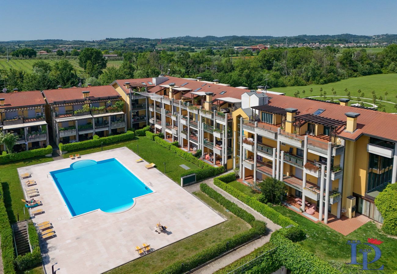 Apartament w Desenzano del Garda - DesenzanoLoft Paradise Lake View