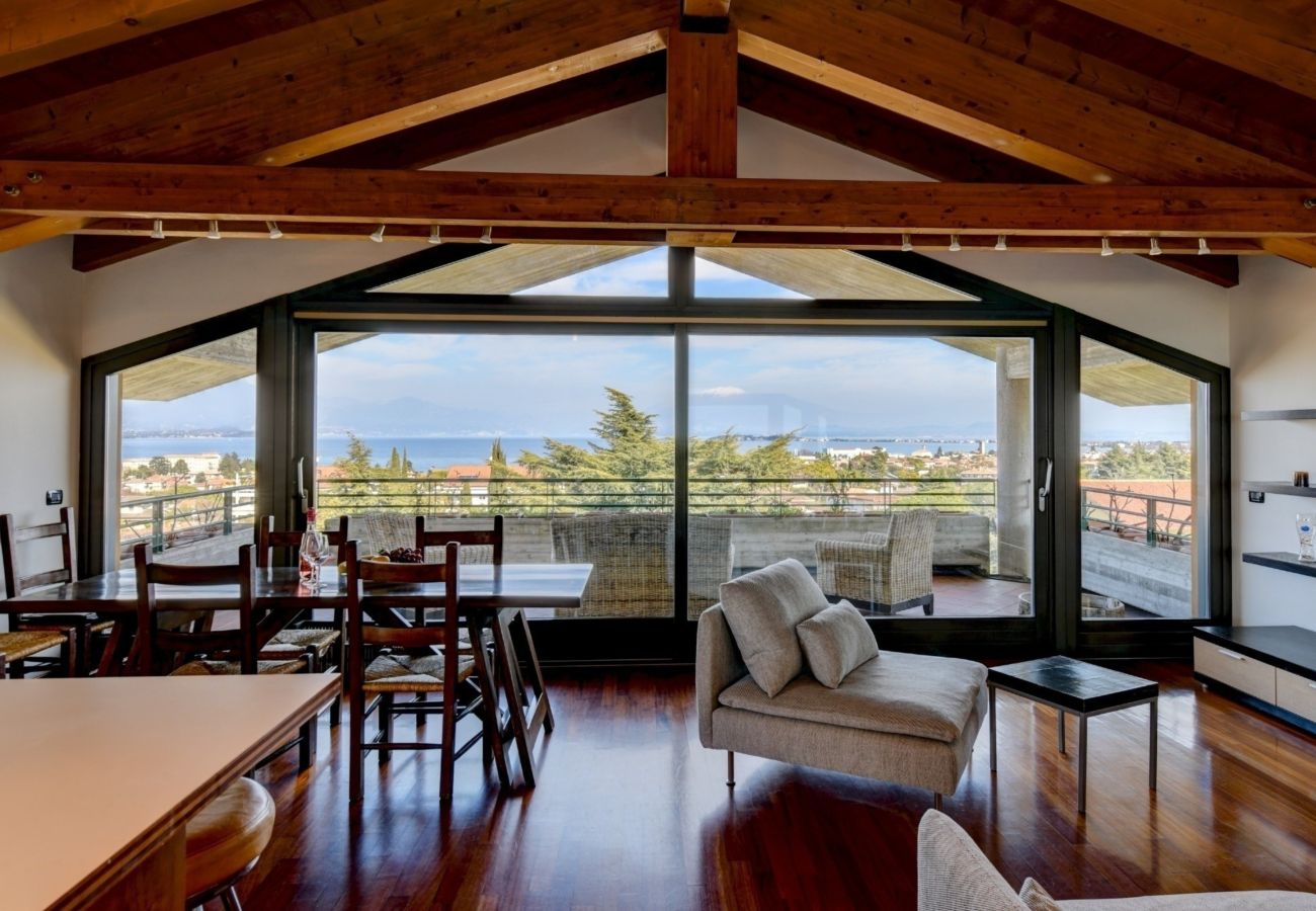 Apartament w Desenzano del Garda - DesenzanoLoft Paradise Lake View