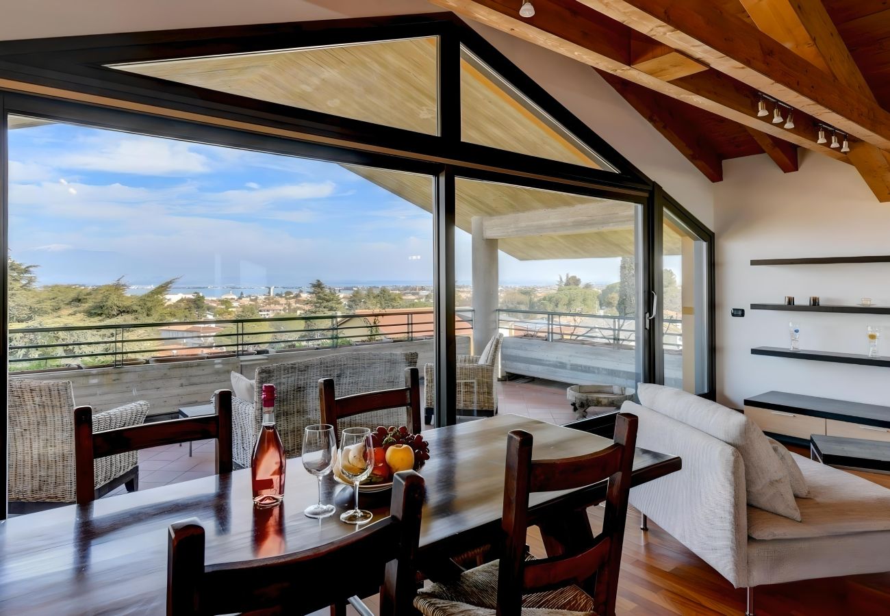 Apartament w Desenzano del Garda - DesenzanoLoft Paradise Lake View