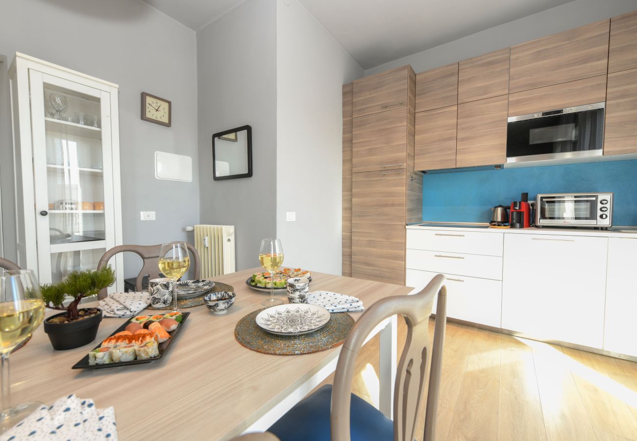 Apartament w Desenzano del Garda - Desenzanoloft Smiling 