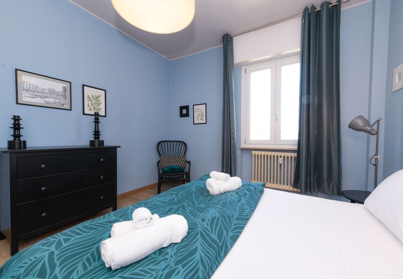 Apartament w Desenzano del Garda - Desenzanoloft Smiling 