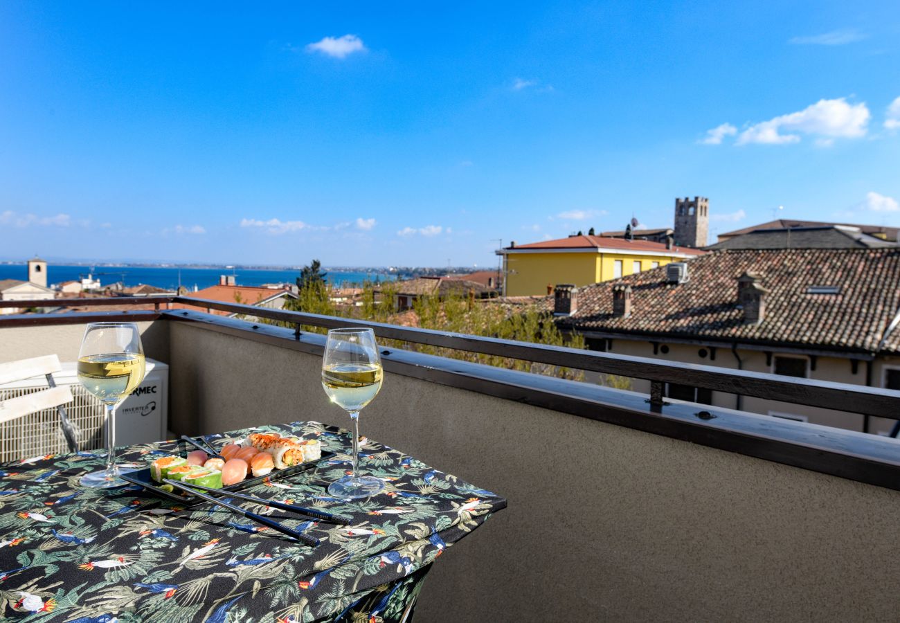 Apartament w Desenzano del Garda - Desenzanoloft Smiling 