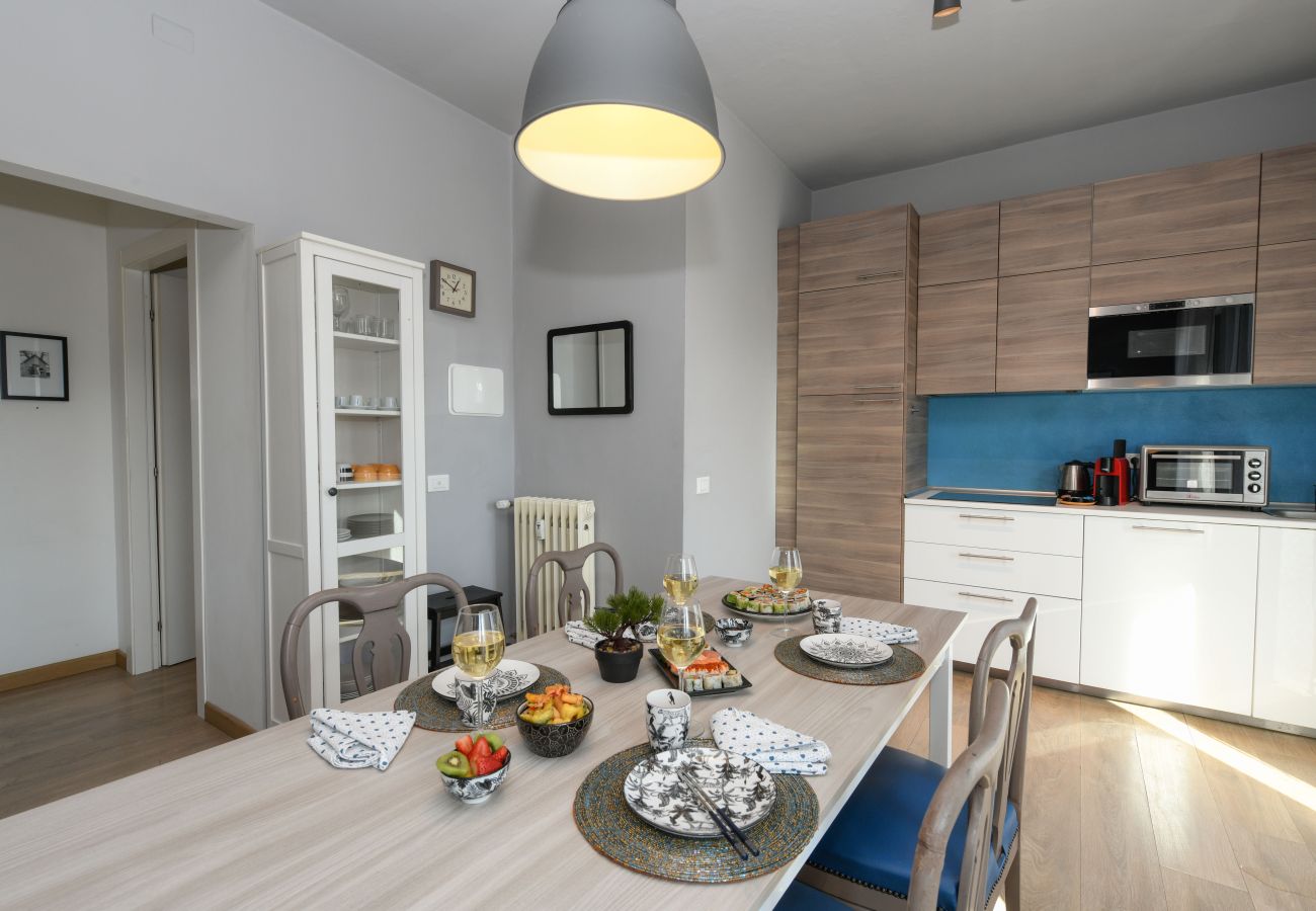 Apartament w Desenzano del Garda - Desenzanoloft Smiling 