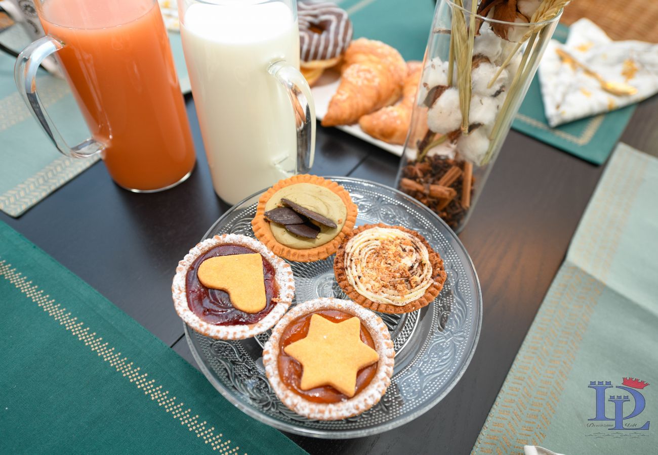 Apartament w Desenzano del Garda - Desenzanoloft Smile on the Lake