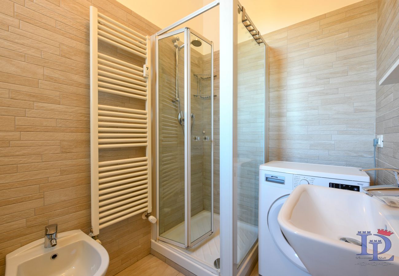 Apartament w Desenzano del Garda - Desenzanoloft Smile on the Lake